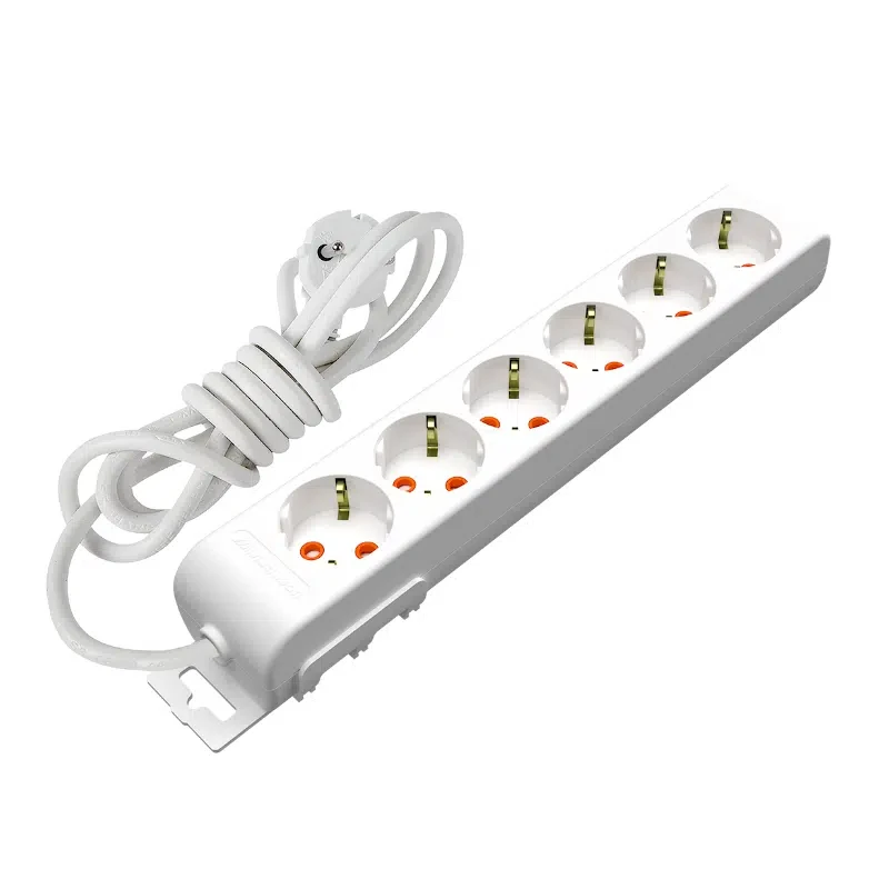 Шесторен съединител с кабел с детска защита RI-TECH Mutlusan.png